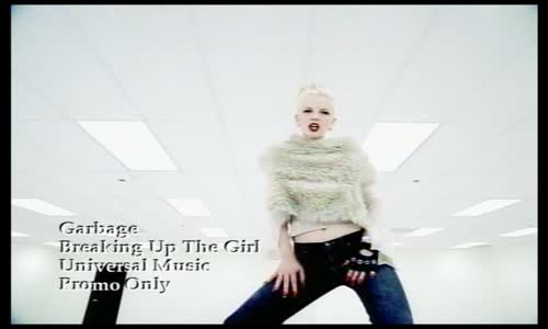 Garbage - 2002 - Breaking Up The Girl vob