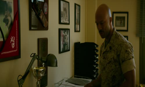 Megan Leavey(2017) 1080p CZ mkv