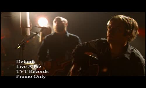 Default - Live A Lie VOB