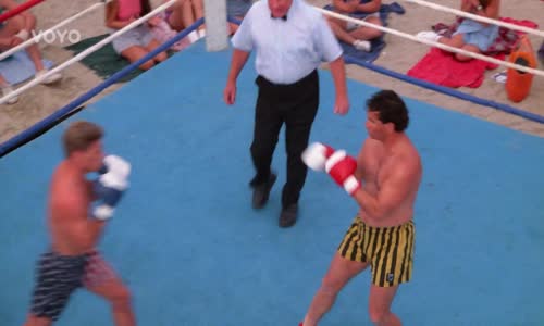 Pobřežní hlídka - 03x21 - Kick box mkv