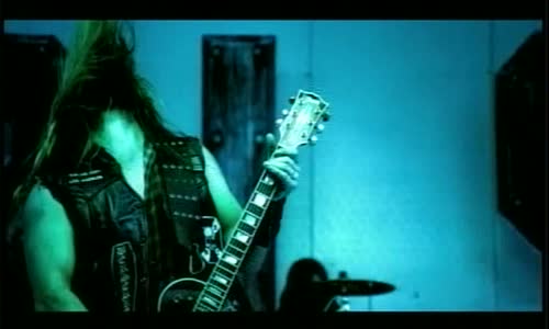 Black Label Society - Stillborn (2003) VOB