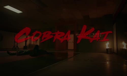 Cobra Kai S02E01 dabing CZ mkv