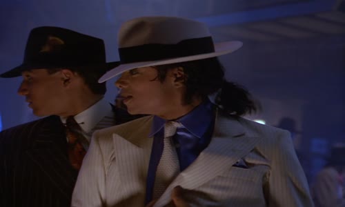 Michael Jackson - Smooth Criminal vob