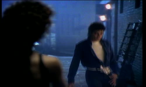 Michael Jackson - The Way You Make Me Feel vob