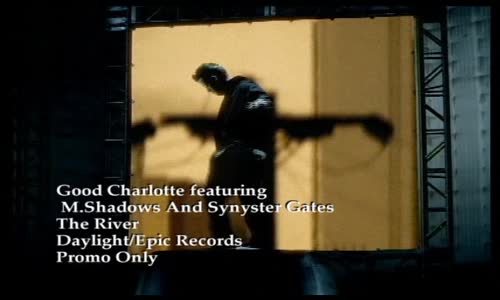 Good Charlotte - The River (ft M Shadows, Synyster Gates) (2007) vob