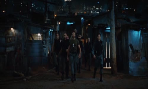 X - Men 4 Wolverine avi