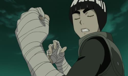 Naruto Shippuuden 228 Bojuj, Rock Lee! mkv