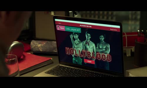 HollyBlood - (Španělsko)(Hrají Óscar Casas, Jordi Sánchez, Isa Montalbán (2022) CZ dab Leg mkv