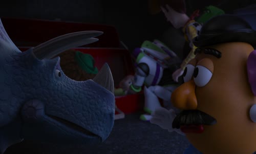 Toy Story Strašidelný příběh hraček avi