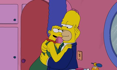 Simpsonovi S30E11 Láska není hračka HD 1080p cz mkv