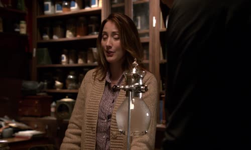Grimm S02E14 (2013) CZ dab - Natural Born Wesen mkv