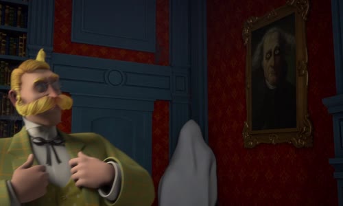 Strašidlo cantervillské 2023 CZ mkv