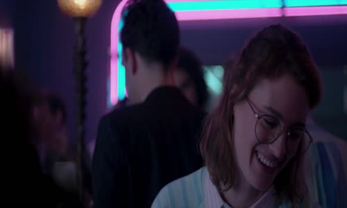 Černé zrcadlo - S03E04 (2016) CZ dab - San Junipero mkv
