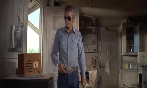 Junior Bonner Steve McQueen Western 1972 CZ adriatic mp4
