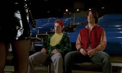 Neskutečná cesta Billa a Teda - Bill & Ted's Bogus Journey (1991) HD 720p x264 CZ Dabing mkv