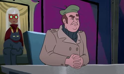 Scooby-Doo o Halloweenu (2022) mkv