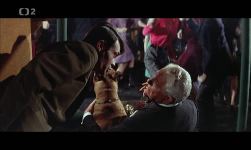Rvačka v Panamě 1965 HD 1080p cz mkv