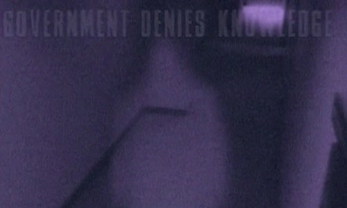 Akty X, The X-Files, S04E14, 1993, SK avi