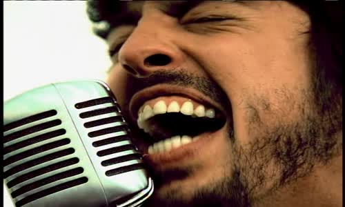 Foo Fighters - Best Of You (2005) vob