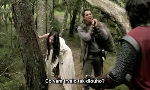 Legenda o Hledači 1-18 (Zrcadlo) avi