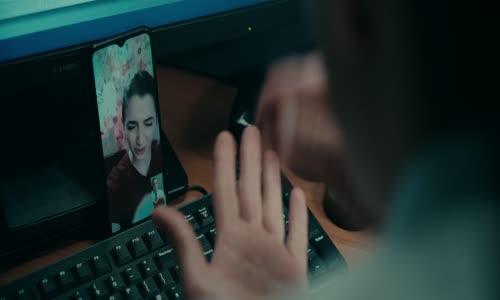 The Silent Hour-2024 [ENG1080p] mp4