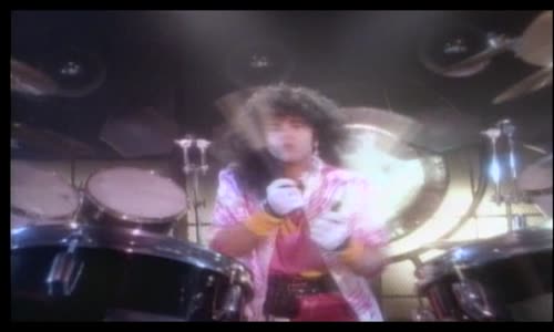 Kiss - Uh! All Night (1985) vob