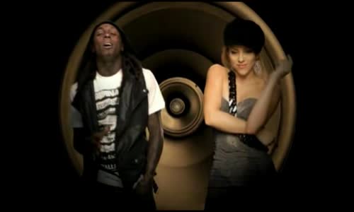 Shakira - 2009 - Give It Up To Me (feat Lil Wayne) VOB