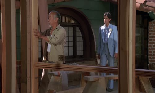 The Karate Kid Part II (1986) Dabing CZ mkv