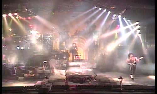Alice Cooper - 1987 - Freedom VOB
