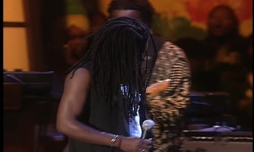 Tracy Chapman - 1999 - Three Little Birds (Live) vob