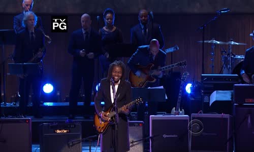 Tracy Chapman - 2012 - Hound Dog (Live) vob