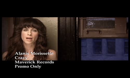 Alanis Morissette - Crazy vob