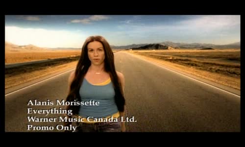 Alanis Morissette - Everything vob