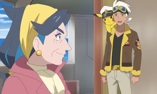 Pokémon Horizonty S01E34 Nečekané loučení HD 1080p cz mkv