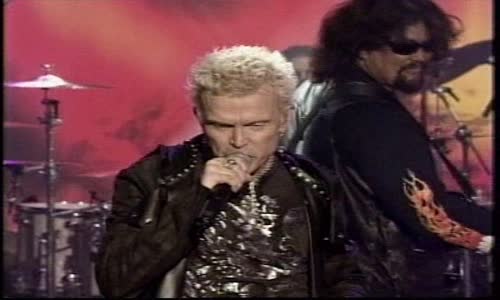 Billy Idol - Scream & White Wedding avi