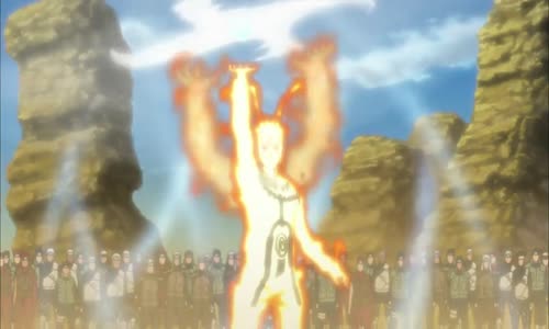 Naruto Shippuuden 282 Tajemství původu nejlepších parťáků mkv