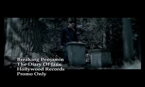 Breaking Benjamin - The Diary Of Jane vob