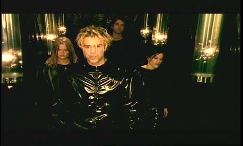 Skillet - Best Kept Secret vob