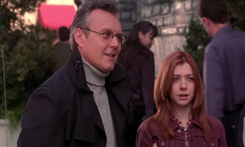 Buffy the Vampire Slayer - Buffy, přemožitelka upírů S07E19 Prázdná místa HD 1080p cz mkv