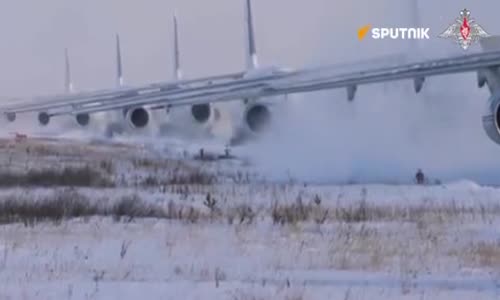 Vojnove zabery - An-124-100 Ruslan_1 MP4