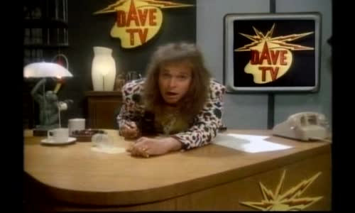 David Lee Roth - Just A Gigolo vob