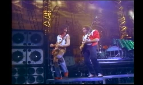 David Lee Roth - Panama vob