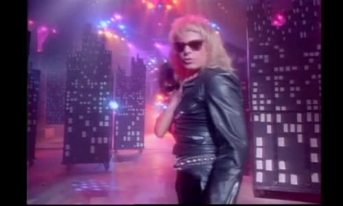 David Lee Roth - Stand Up vob