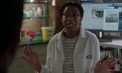NCIS S22E14 Close to Home 720p AMZN WEB-DL DDP5 1 H 264-FLUX mkv