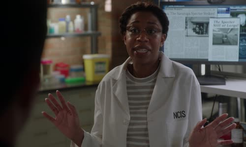 NCIS S22E14 Close to Home 1080p AMZN WEB-DL DDP5 1 H 264-FLUX mkv