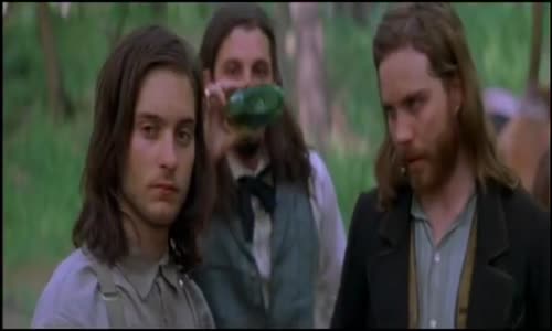 Jízda s ďáblem - CZ dabing, celý film, western, Tobey Maguire (1999) mp4