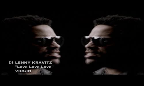 Lenny Kravitz - Love Love Love vob