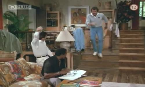 Magnum (Magnum P I ) S06E03 - Staří přátelé mkv