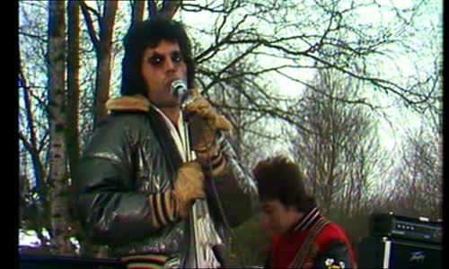Queen - Spread Your Wings VOB