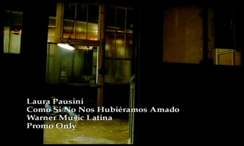 Laura Pausini - Como Si No Nos Hubieramos Amado vob